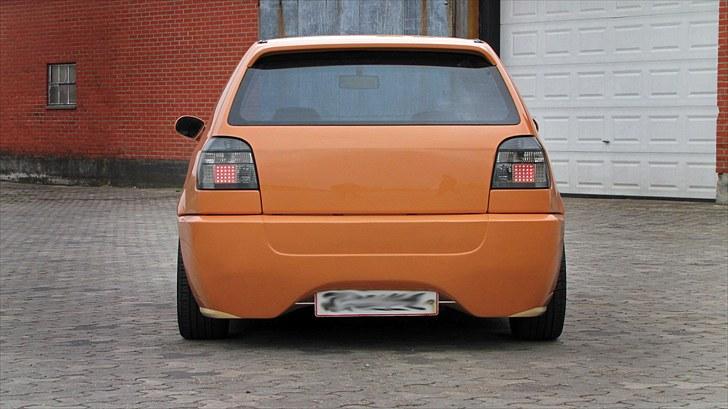 VW Golf 3 1.8 - Karamellen billede 2