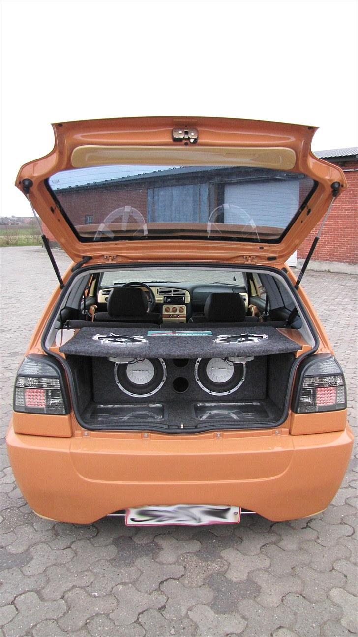 VW Golf 3 1.8 - Karamellen billede 7