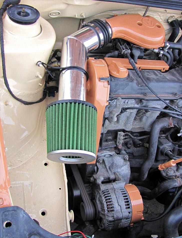 VW Golf 3 1.8 - Karamellen billede 8