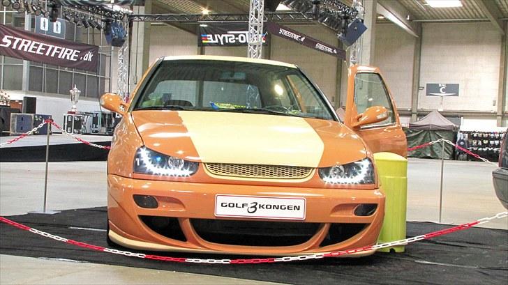 VW Golf 3 1.8 - Karamellen billede 9