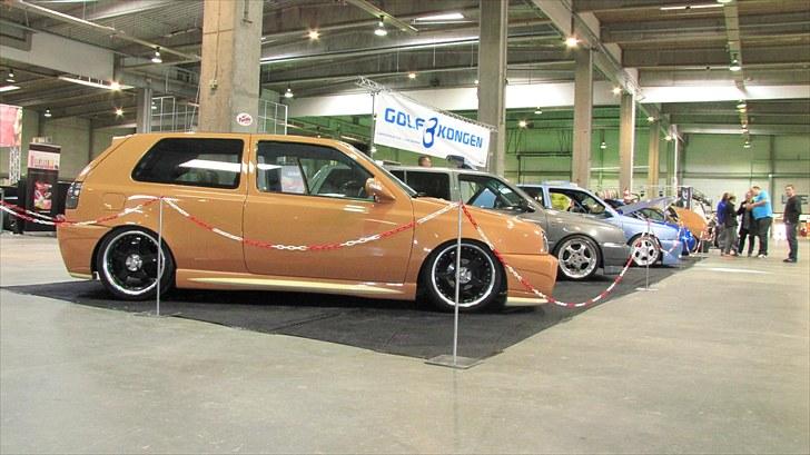 VW Golf 3 1.8 - Karamellen billede 10