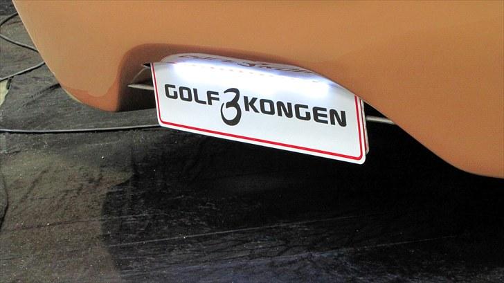 VW Golf 3 1.8 - Karamellen billede 12