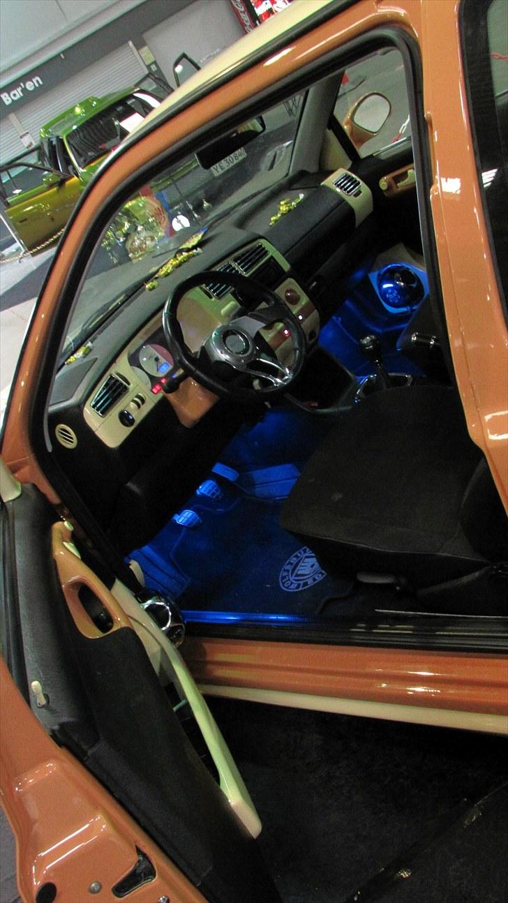 VW Golf 3 1.8 - Karamellen billede 13