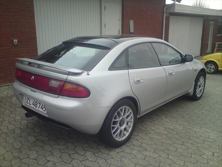 Mazda 323 F ba ***SOLGT*** billede 3