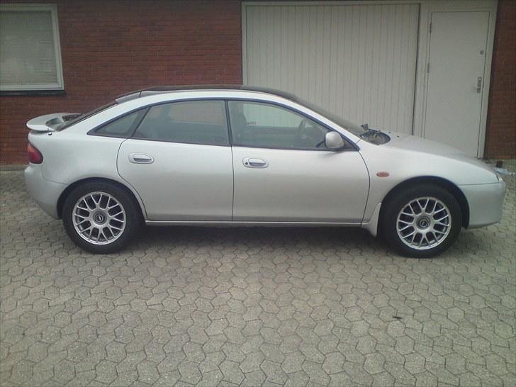 Mazda 323 F ba ***SOLGT*** billede 4