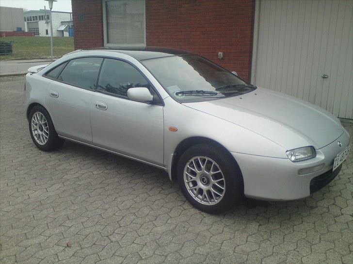 Mazda 323 F ba ***SOLGT*** billede 5