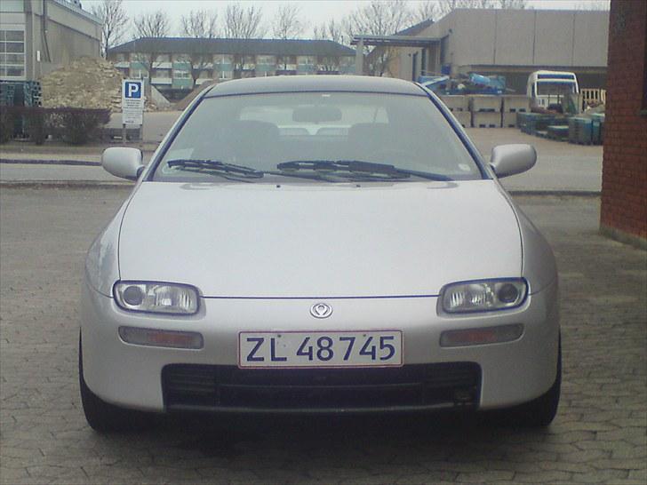 Mazda 323 F ba ***SOLGT*** billede 6