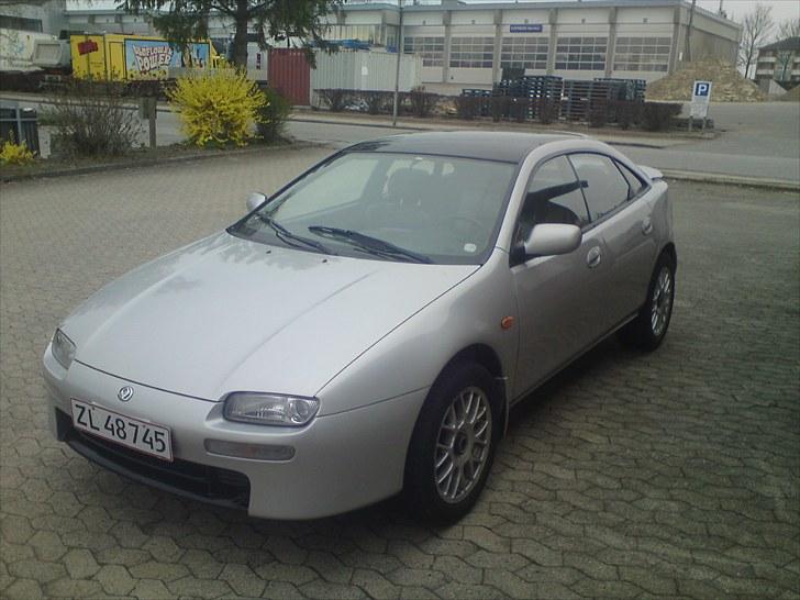 Mazda 323 F ba ***SOLGT*** billede 7