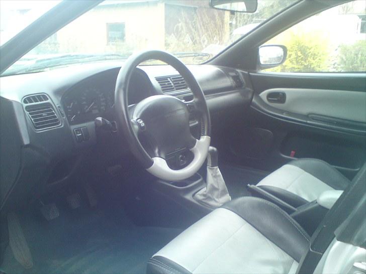 Mazda 323 F ba ***SOLGT*** billede 8