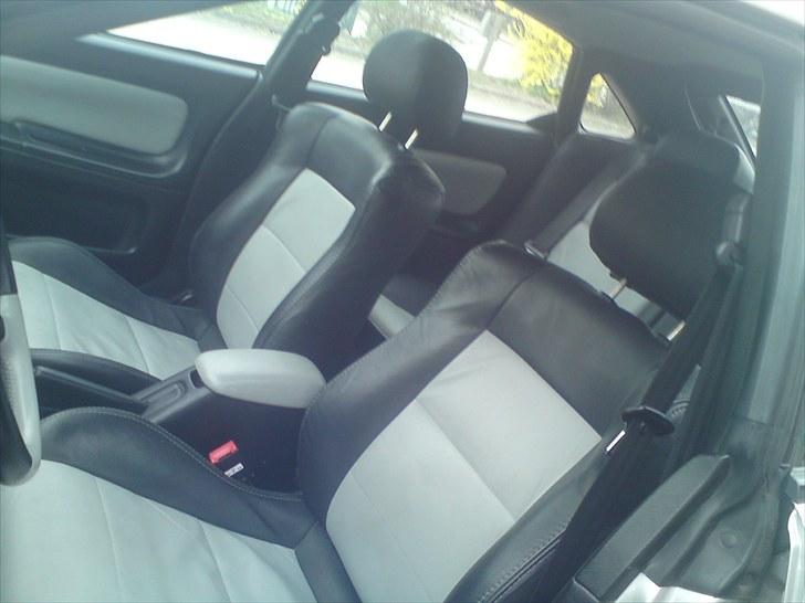 Mazda 323 F ba ***SOLGT*** billede 9