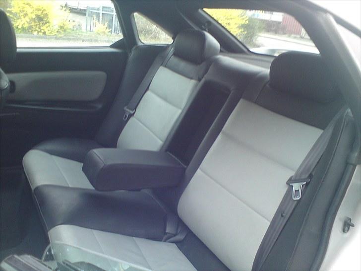 Mazda 323 F ba ***SOLGT*** billede 10