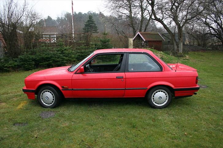 BMW E30 318iS billede 7