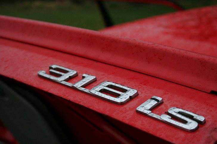 BMW E30 318iS billede 11