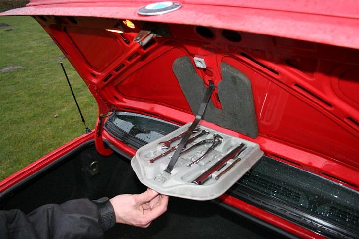 BMW E30 318iS billede 12