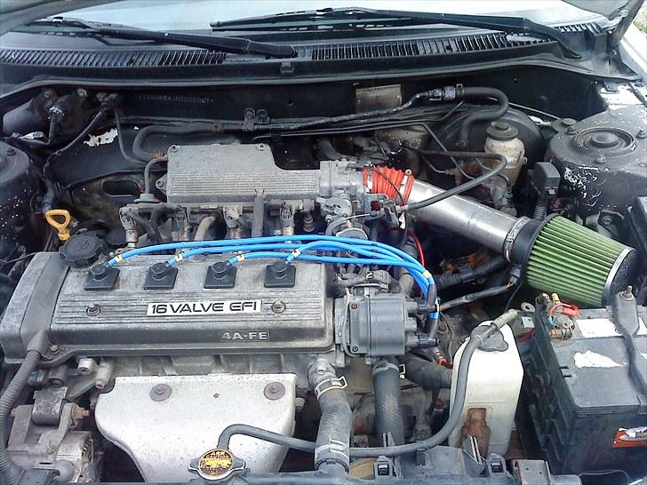 Toyota Corolla billede 14