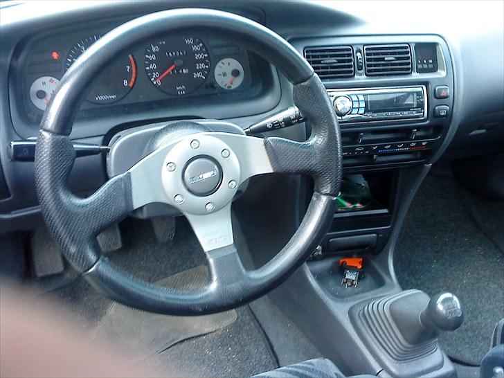 Toyota Corolla billede 15