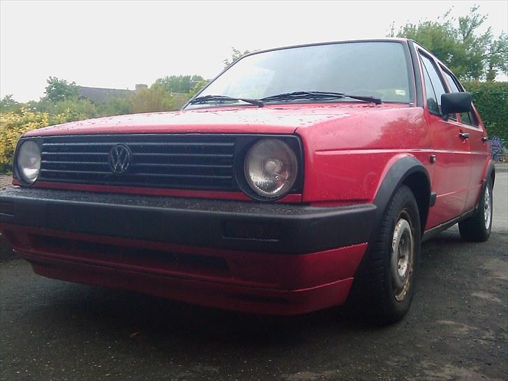 VW golf 2 1,8 gt (Solgt) billede 4