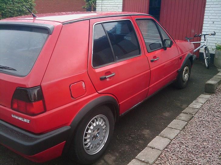 VW golf 2 1,8 gt (Solgt) billede 6