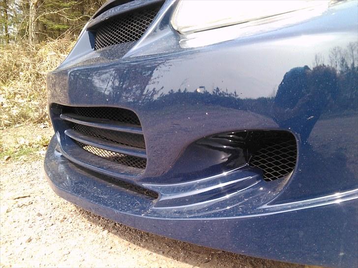 Mitsubishi Carisma 1.8 GLS billede 12