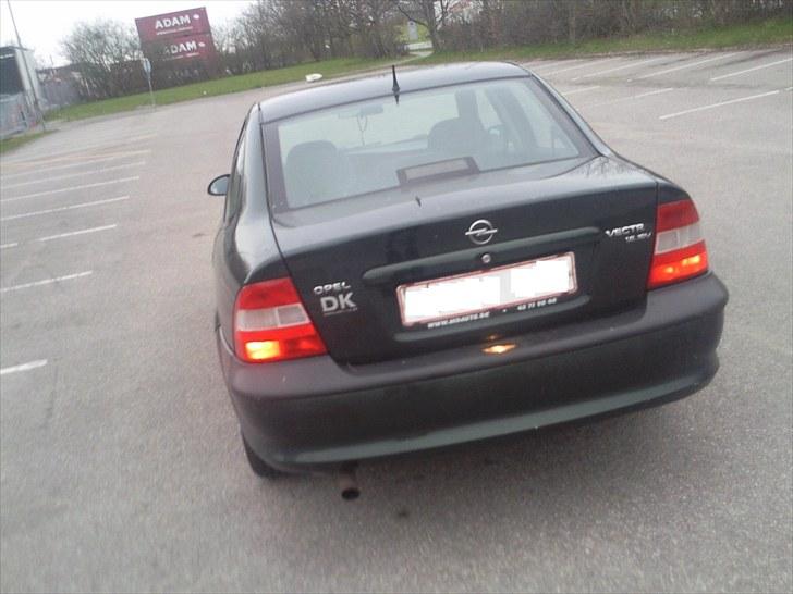 Opel Vectra billede 2