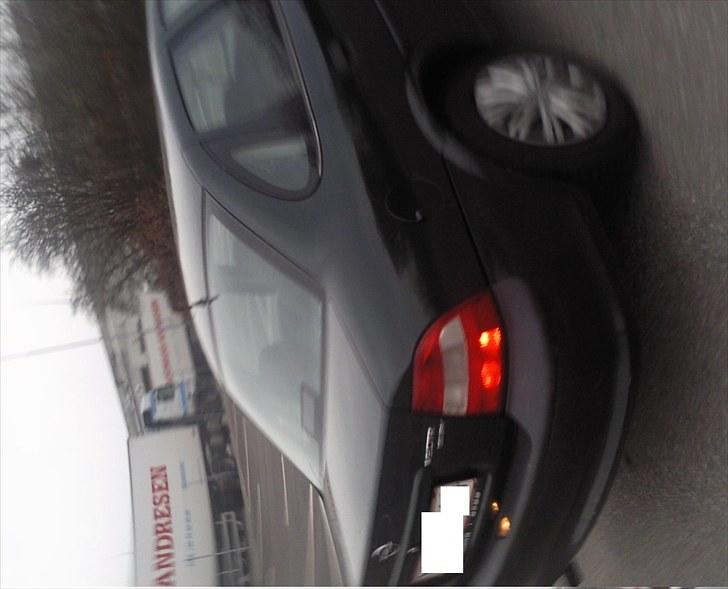 Opel Vectra billede 3