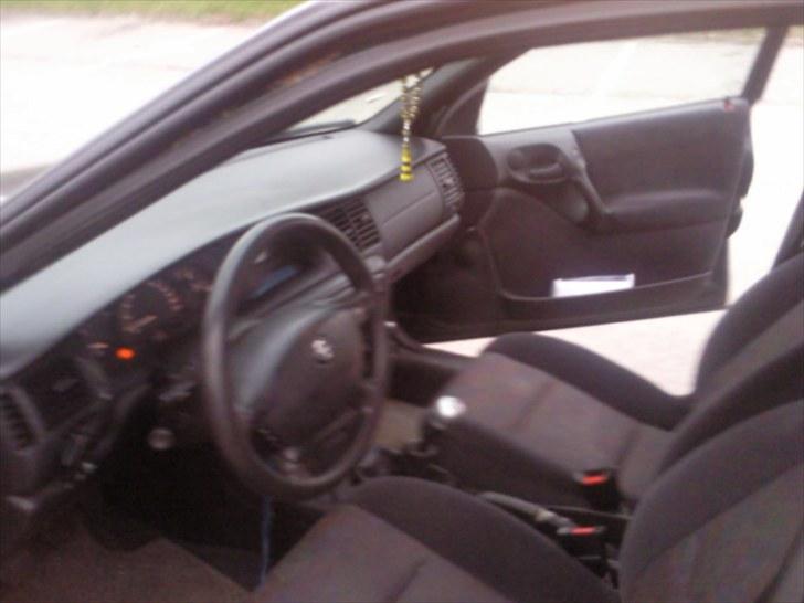 Opel Vectra billede 4