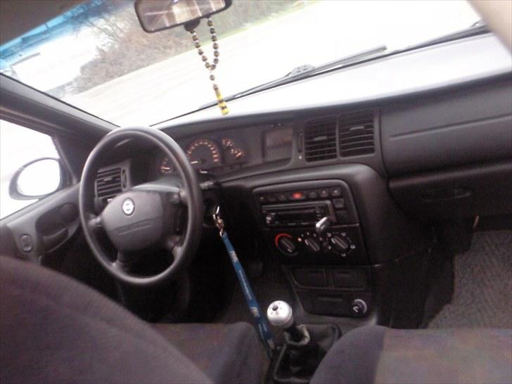 Opel Vectra billede 6