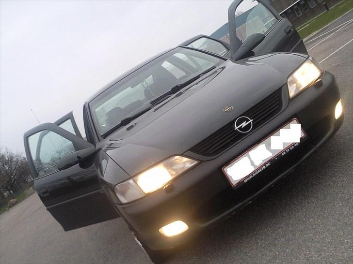 Opel Vectra billede 7