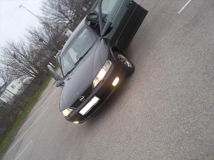 Opel Vectra billede 8