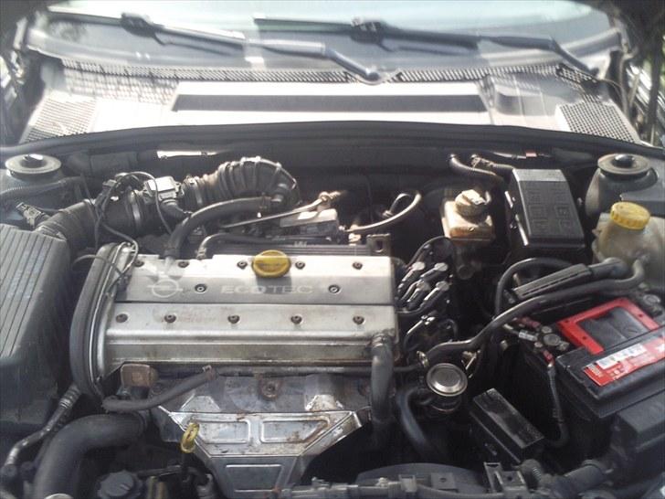 Opel Vectra billede 9