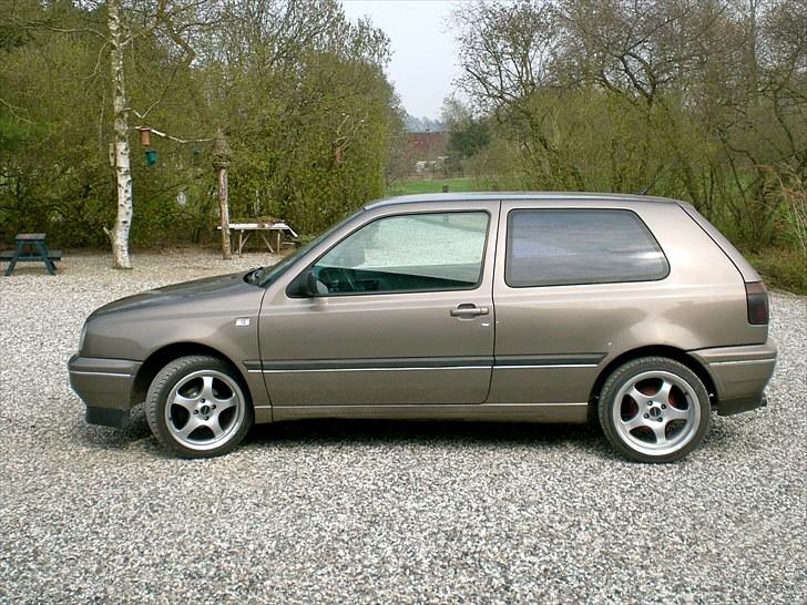 VW Golf 3 (solgt) billede 3