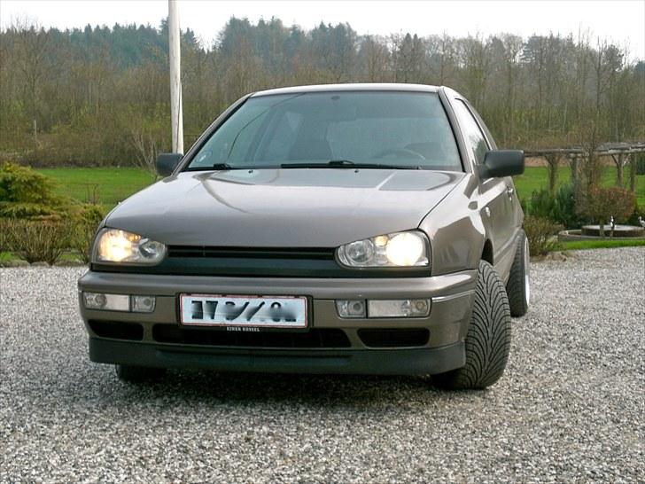 VW Golf 3 (solgt) billede 4