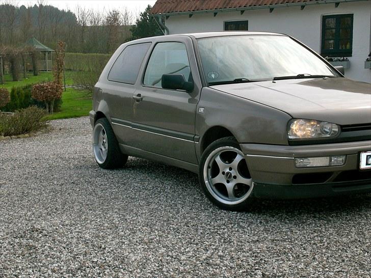 VW Golf 3 (solgt) billede 5