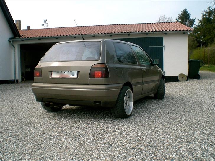VW Golf 3 (solgt) billede 6