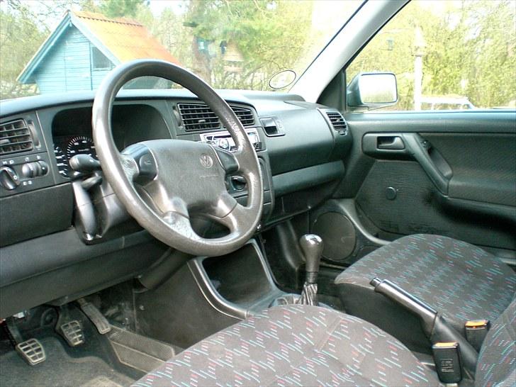 VW Golf 3 (solgt) billede 7