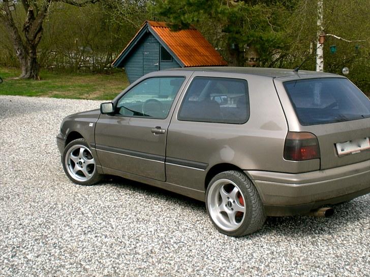 VW Golf 3 (solgt) billede 9