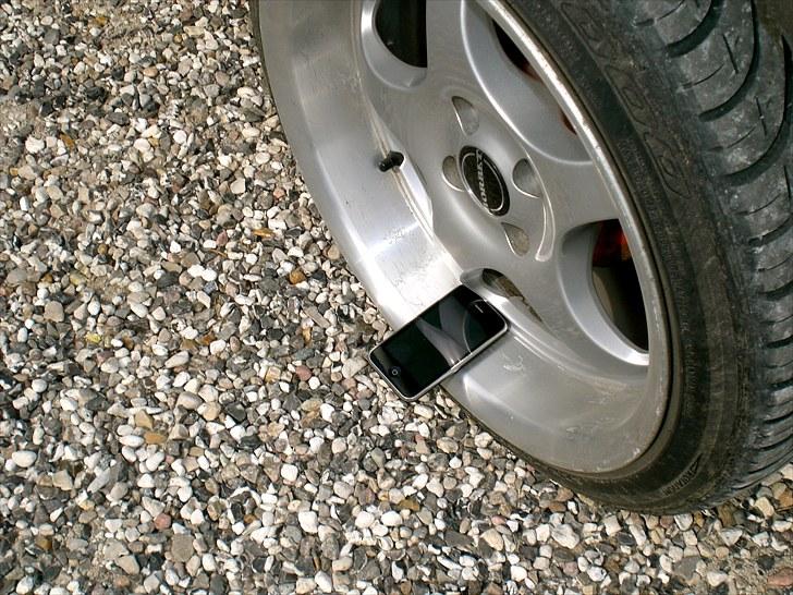 VW Golf 3 (solgt) billede 10