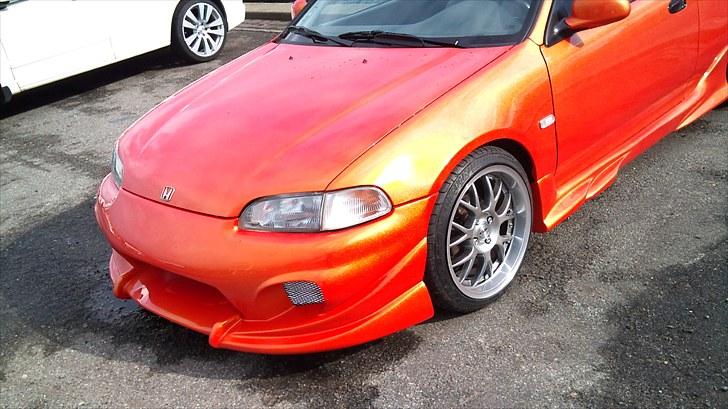 Honda Civic Solgt :( billede 2