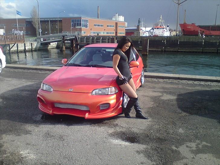 Honda Civic Solgt :( billede 3