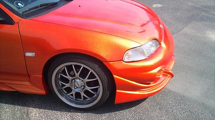 Honda Civic Solgt :( billede 8