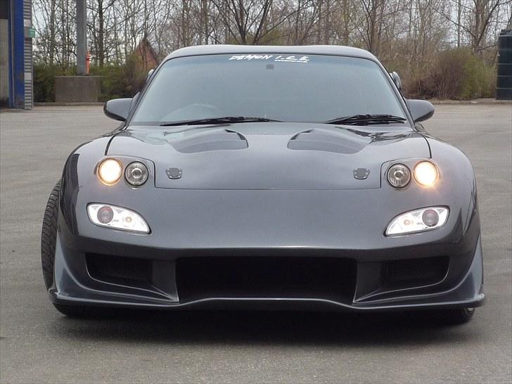 Mazda RX 7 Solgt billede 1