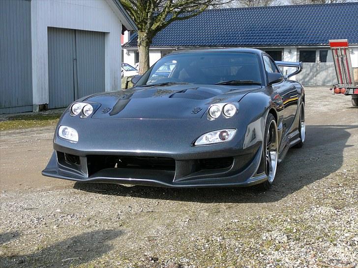 Mazda RX 7 Solgt billede 18