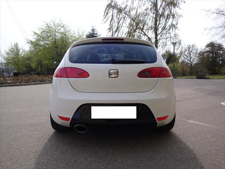 Seat Leon Cupra*SOLGT* billede 7