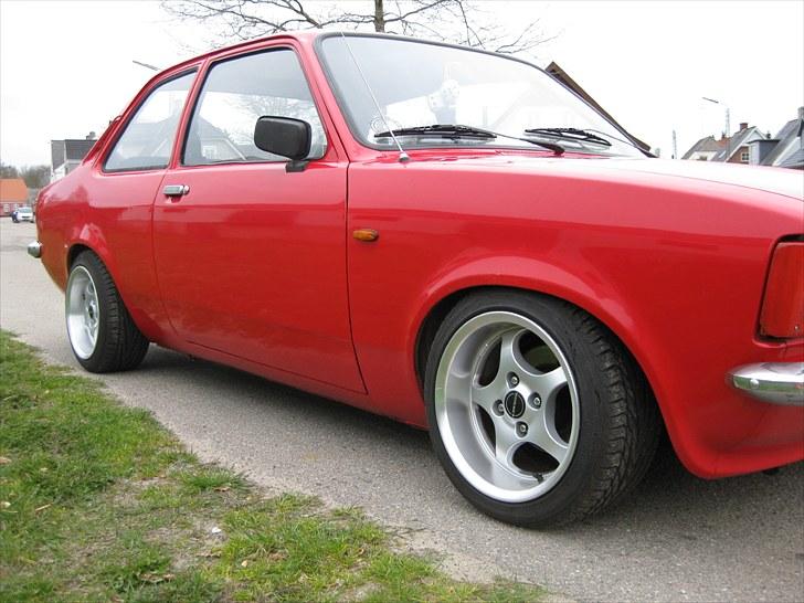 Opel Kadet c 1200*S billede 11