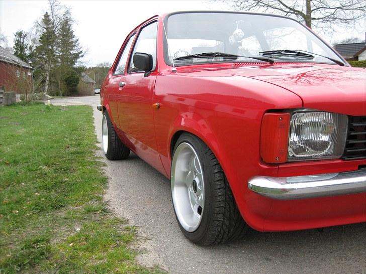 Opel Kadet c 1200*S billede 13