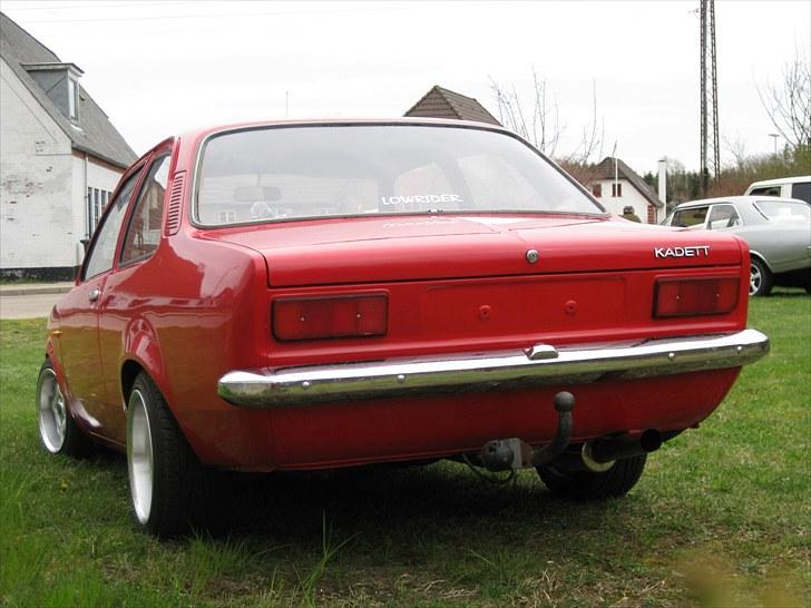 Opel Kadet c 1200*S billede 16