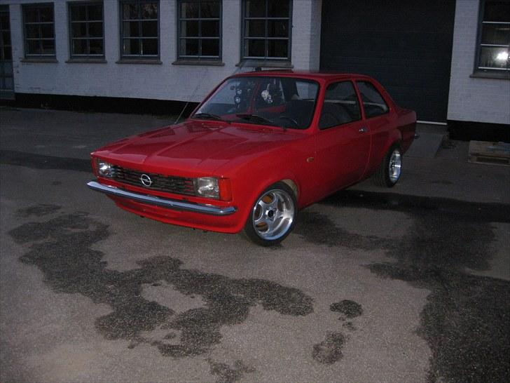 Opel Kadet c 1200*S billede 18