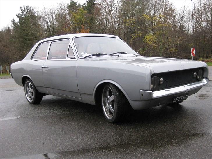 Opel Record c  billede 5