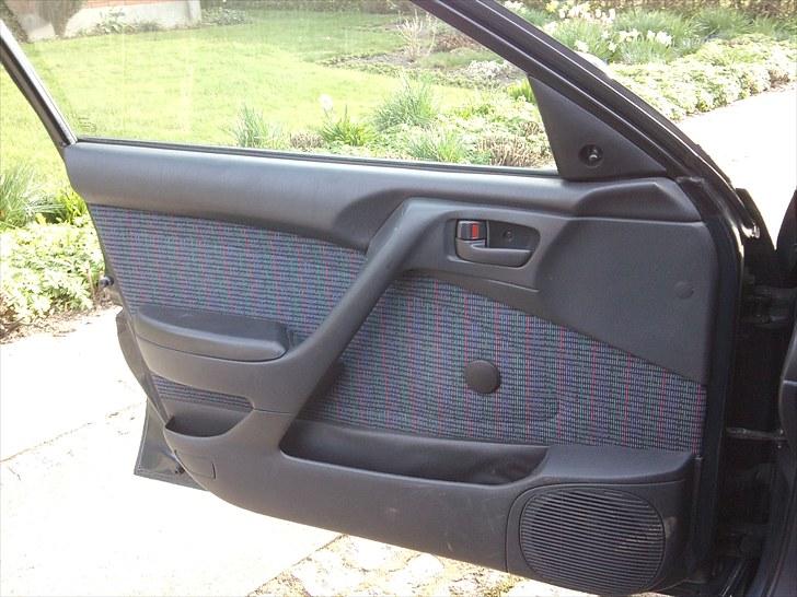 Toyota carina E BYTTET billede 4