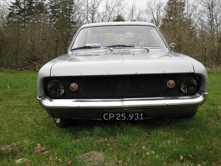 Opel Record c  billede 6